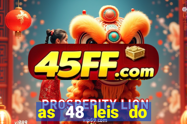 as 48 leis do poder pdf google drive